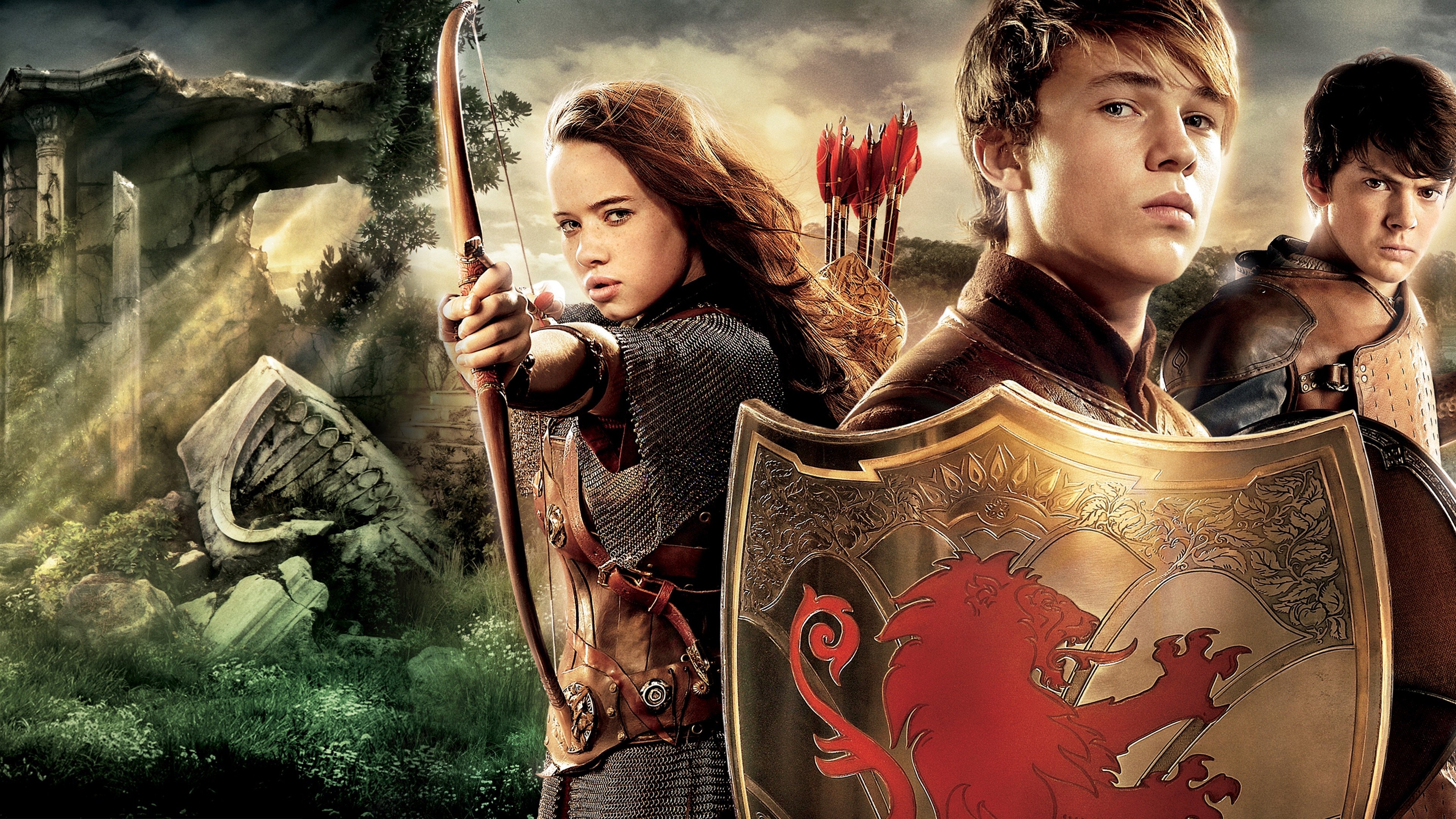Opowieści z Narnii: Książę Kaspian - cały film online cda zalukaj vod Opowieści Z Narnii Książe Kaspian Online