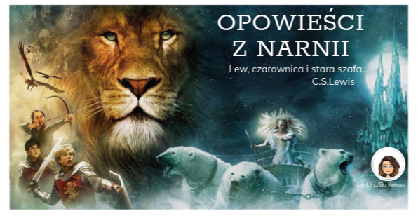 Opowieści z Narnii - Lew czarownica i stara szafa. Plan Wydarzeń Opowieści Z Narnii Lew Czarownica I Stara Szafa