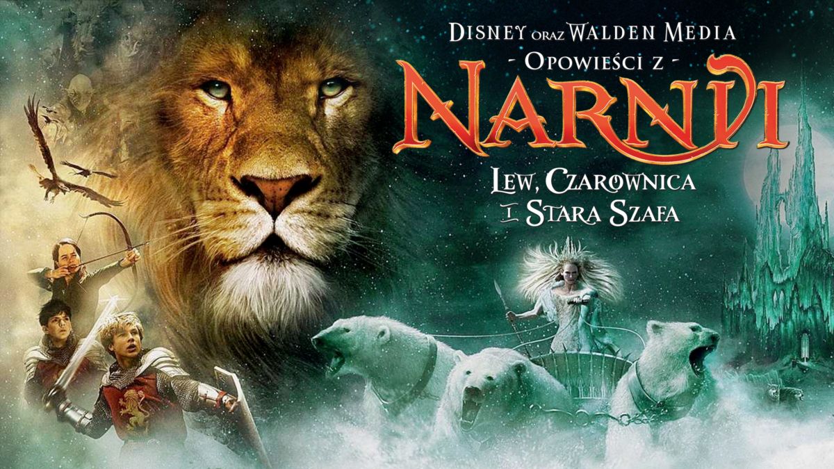 Opowieści Z Narnii Lew Czarownica I Stara Szafa Streszczenie Pdf