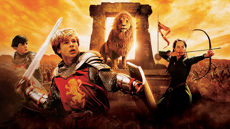 Opowieści z Narnii: Lew, czarownica i stara szafa - film - Polsat.pl Opowiesci Z Narnii