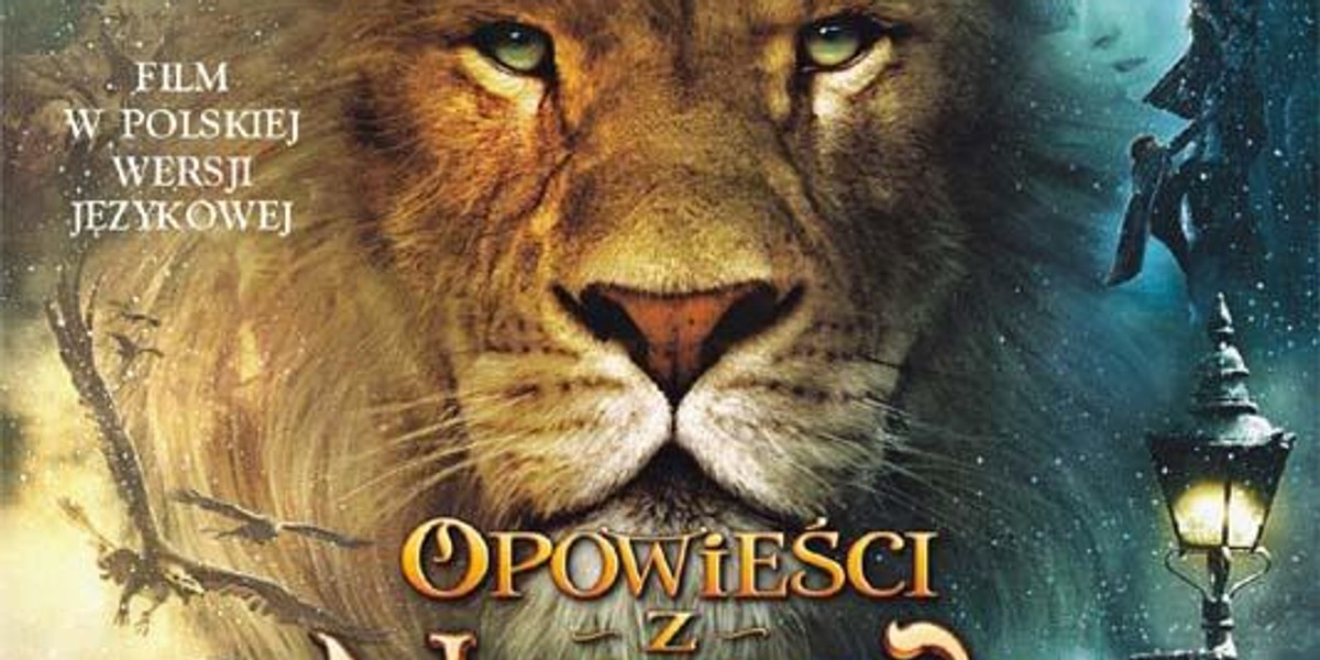 Lew Czarownica I Stara Szafa Film