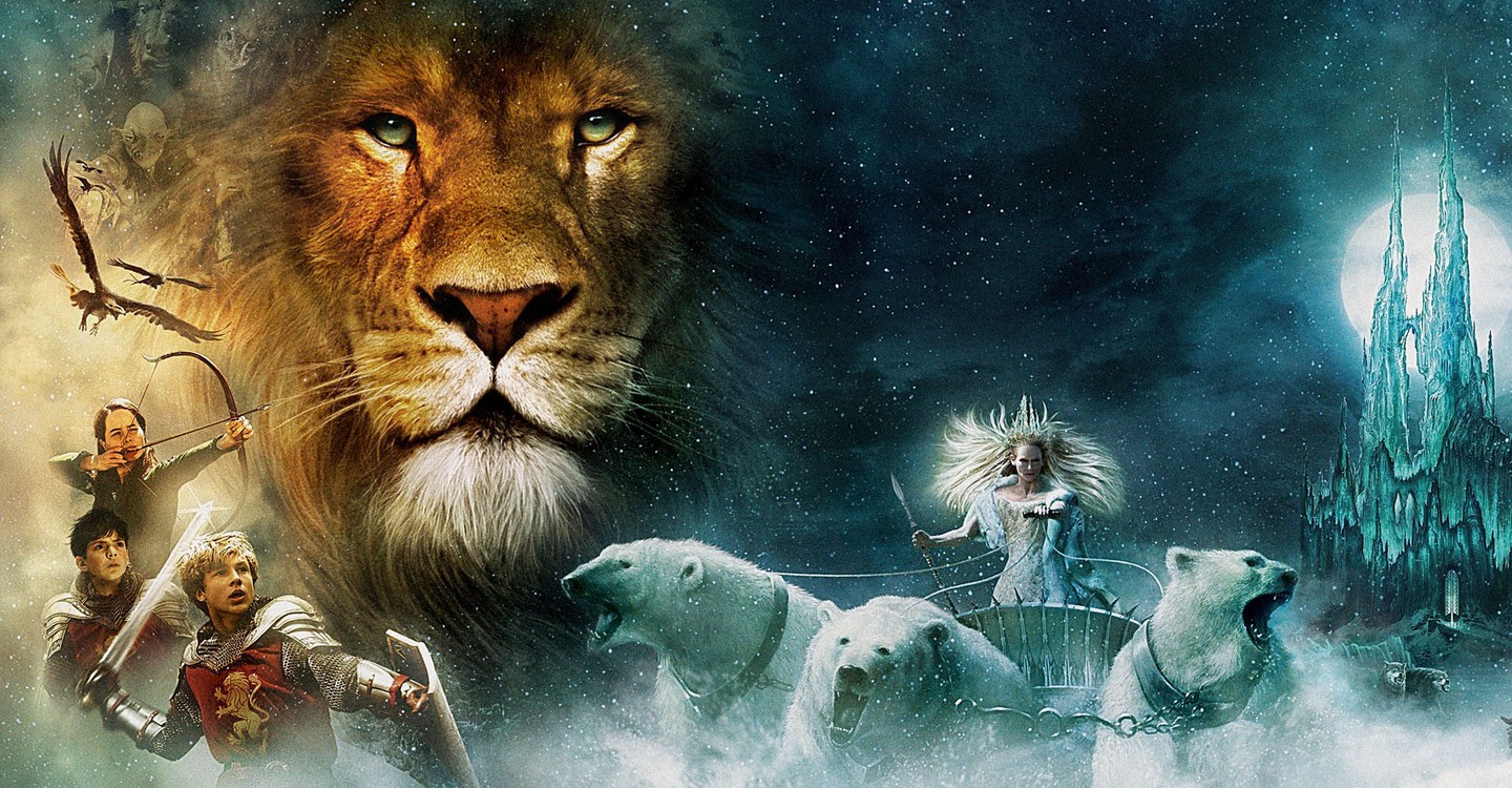 Opowieści z Narnii: Lew, Czarownica i stara szafa - streaming Opowiesci Z Narnii