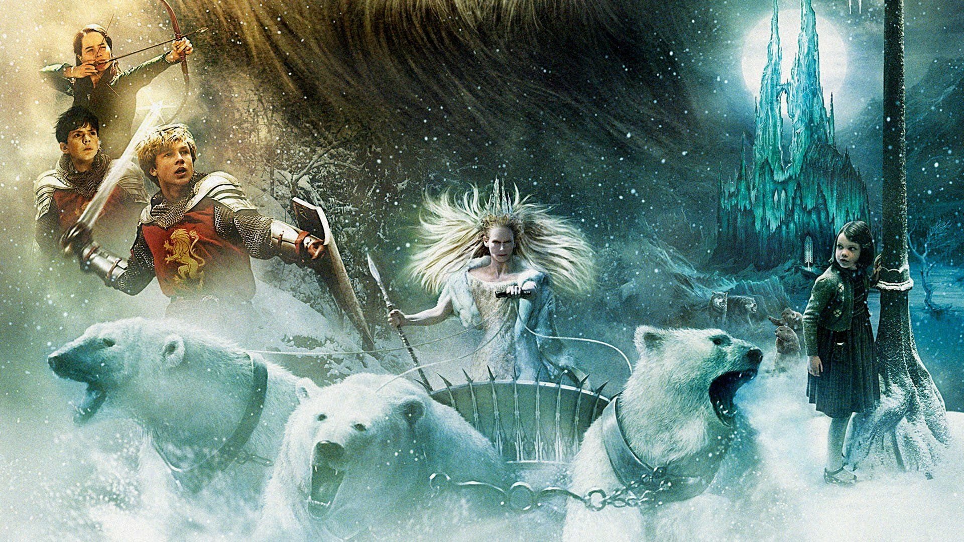Krótkie Streszczenie Opowieści Z Narnii