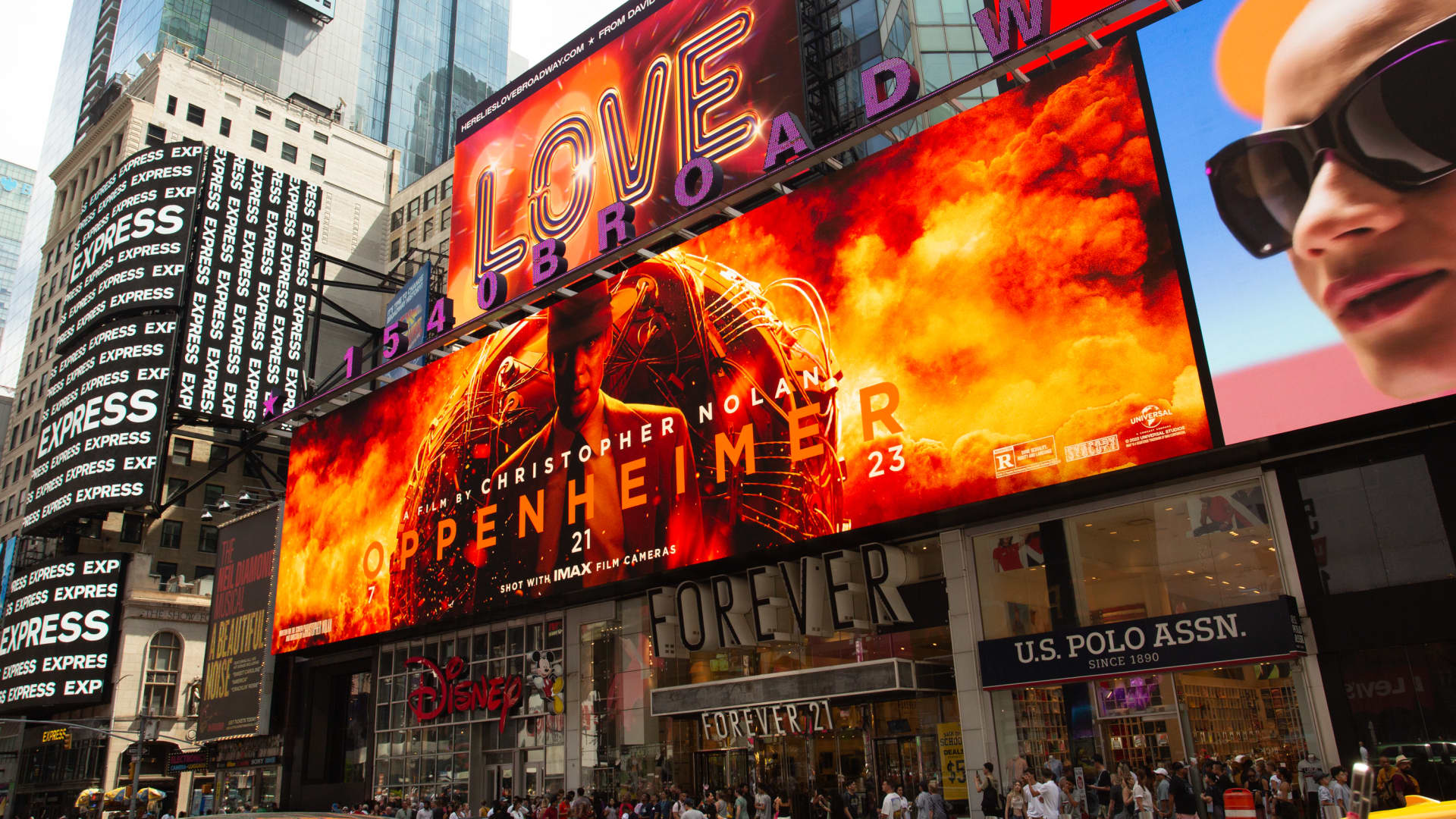 'Oppenheimer' steamrolls toward Oscars with Screen Actors Guild Award wins Kiedy Bonnie Wróci W 6 Sezonie