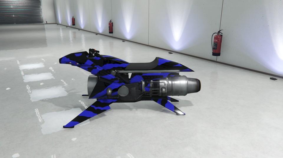 Gta 5 Online Oppressor Mk2