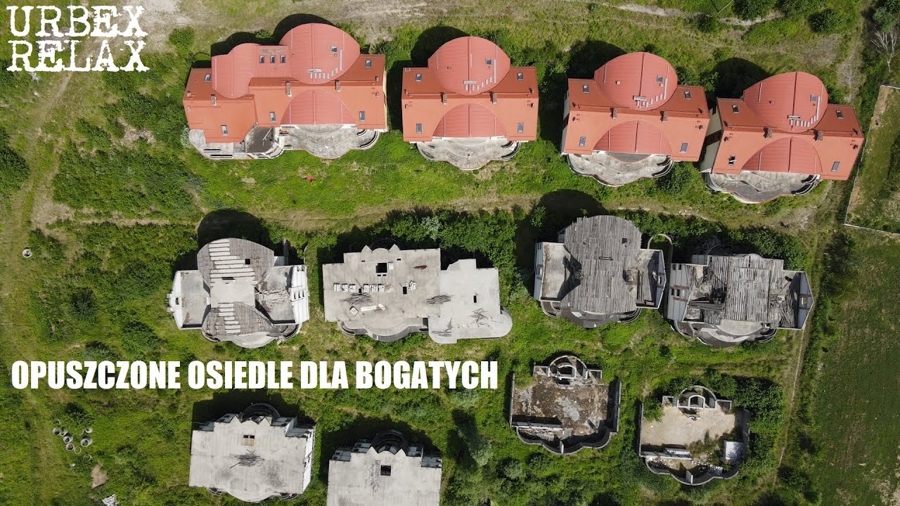 Zamknięte Osiedla Czyli Getta Dla Bogatych