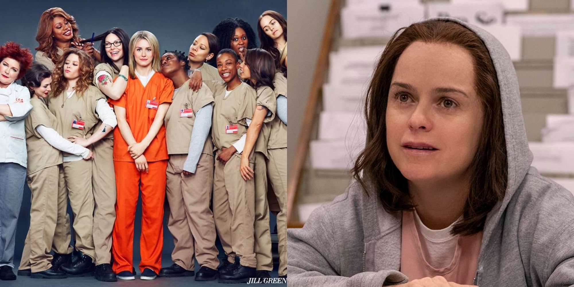 Orange Is The New Black: 10 Behind-The-Scenes Facts Only Die-Hard Fans Know Orange Is The New Black Ciekawostki
