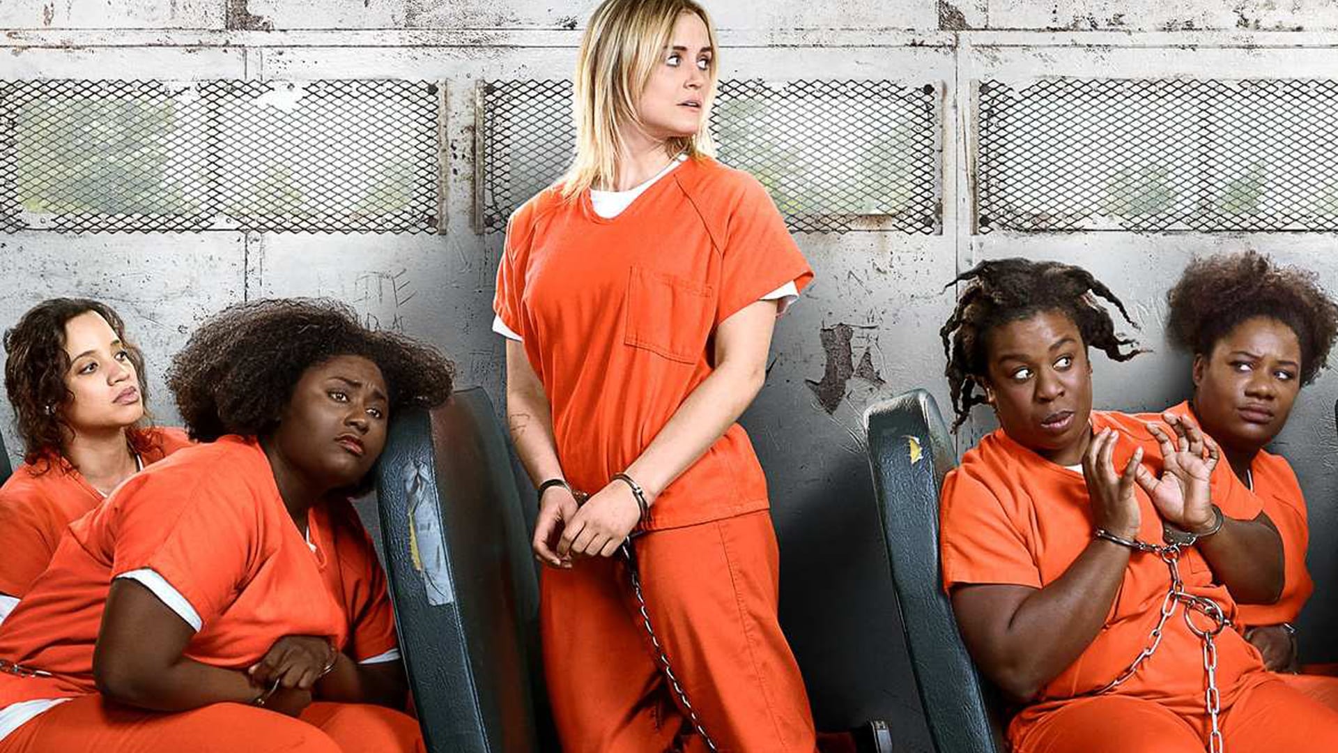 Orange is the New Black 6: recensione della serie tv Netflix Orange Is The New Black Ubrania