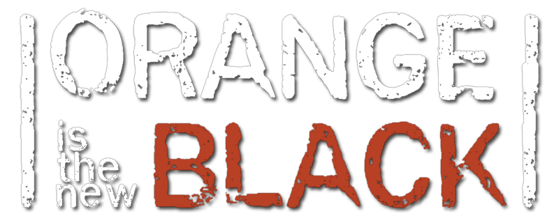 Orange Is the New Black Logo Orange Is The New Black Plakat