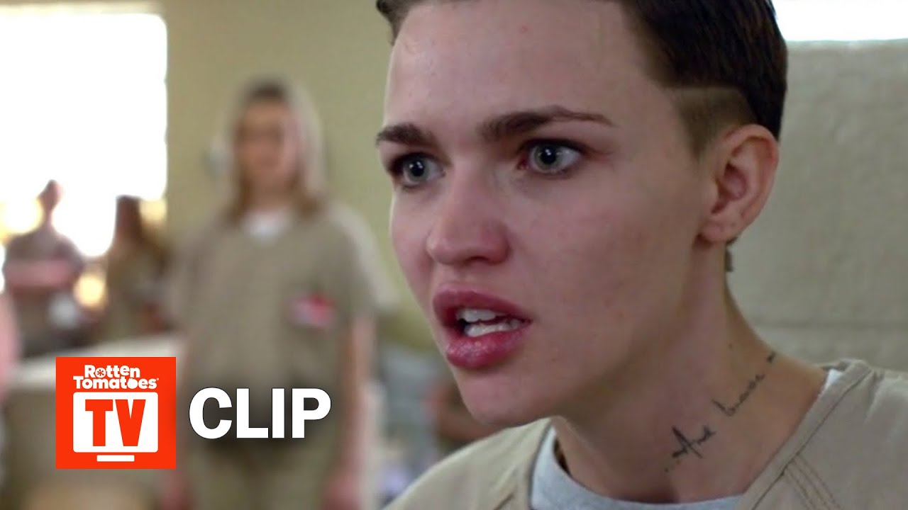 Orange Is The New Black Trust No B