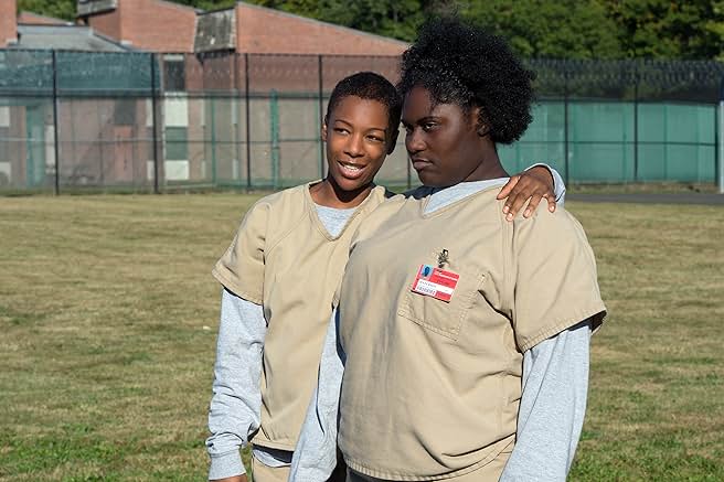 "Orange Is the New Black" Trust No Bitch (TV Episode 2015) - IMDb Orange Is The New Black Trust No B