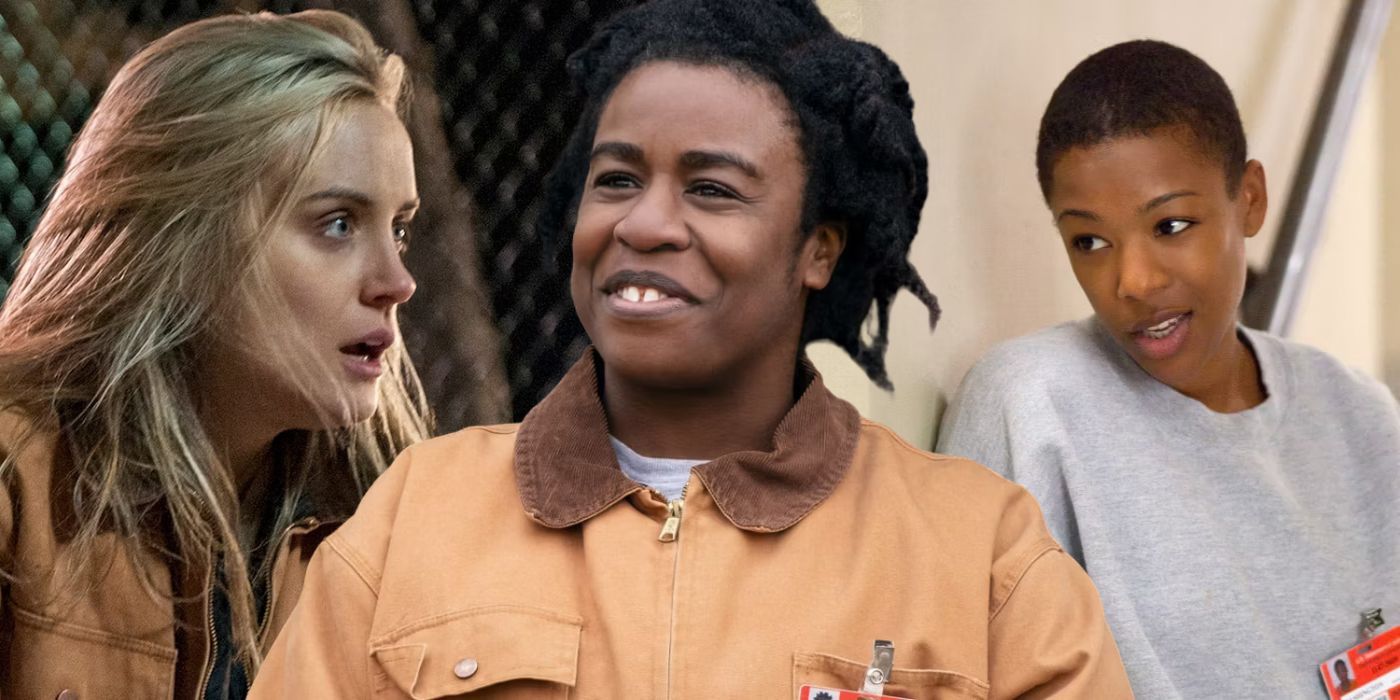 Orange Is The New Black: Why Every Major Character Was In Prison Sankey Orange Is The New Black