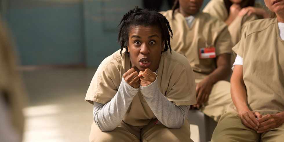 Orange Is The New Black Ciekawostki