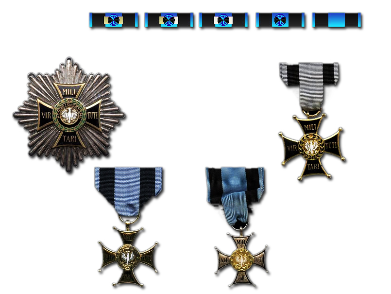 Order Virtuti Militari - TracesOfWar.com Virtuti Militari Lista Odznaczonych Polaków