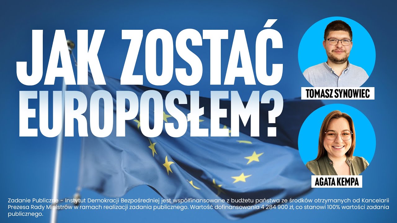 Ordynacja Wyborcza Do Parlamentu Europejskiego