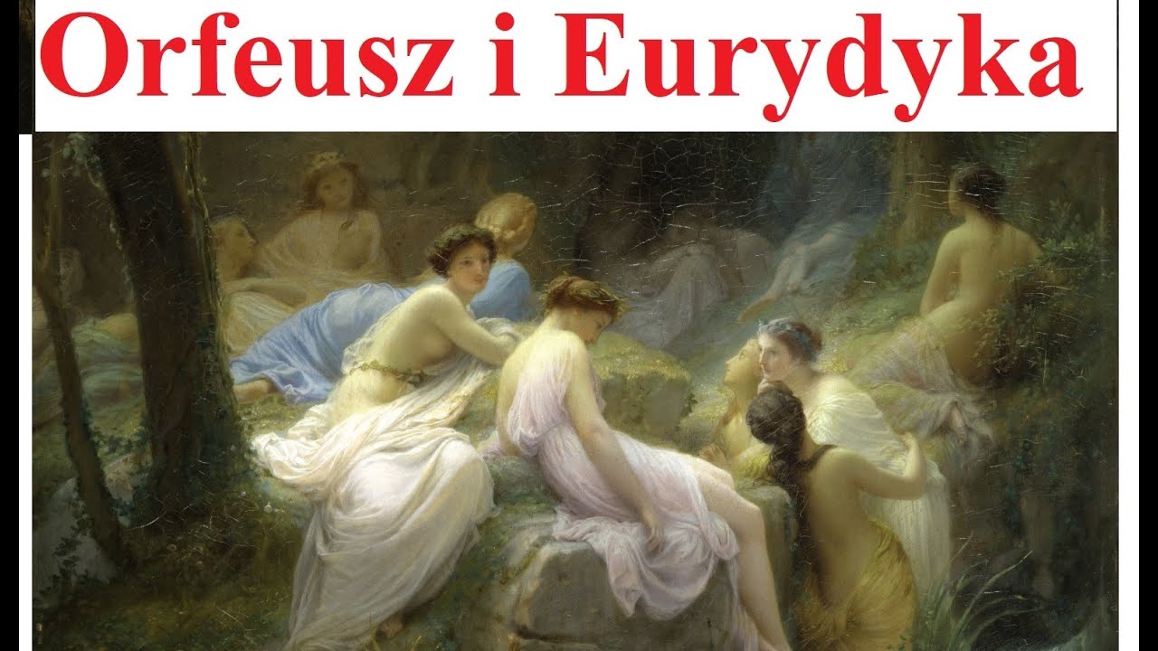 Powiedz W Jaki Sposób Orfeusz Wpływał Na świat Przyrody