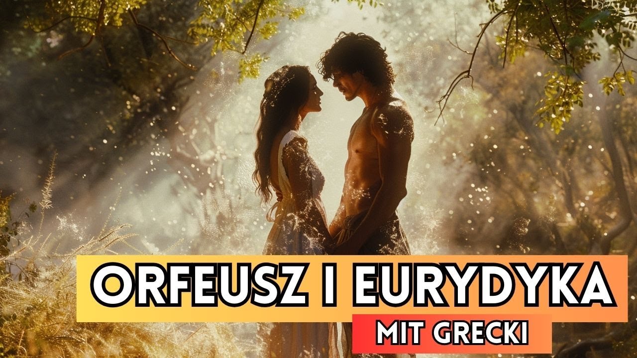 Orfeusz I Eurydyka Streszczenie