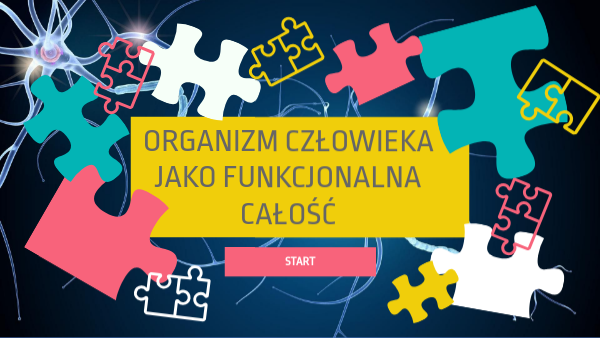 Organizm człowieka jako funkcjonalna całość Organizm Czlowieka Jako Funkcjonalna Calosc