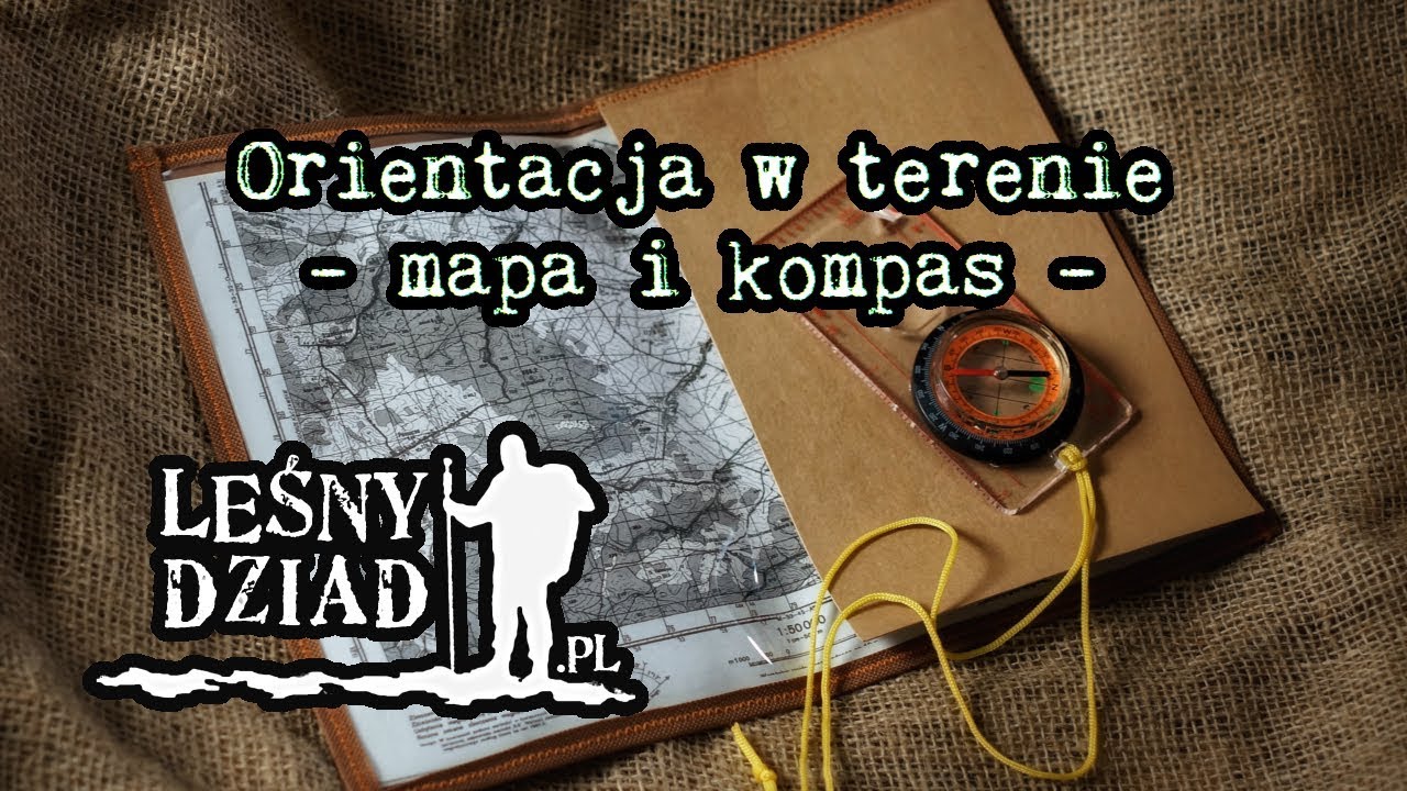 Orientacja w terenie - mapa i kompas - YouTube Orientacja W Terenie I Pogoda Sprawdzian Klasa 4 Chomikuj
