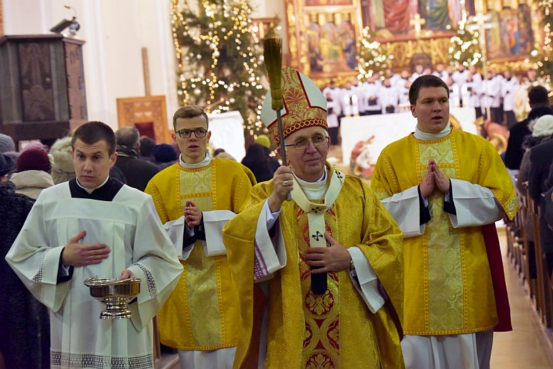 Orszak Trzech Króli 2017 w obiektywie Marcina Szpądrowskiego Orszak Trzech Króli 2017 Rzeszów