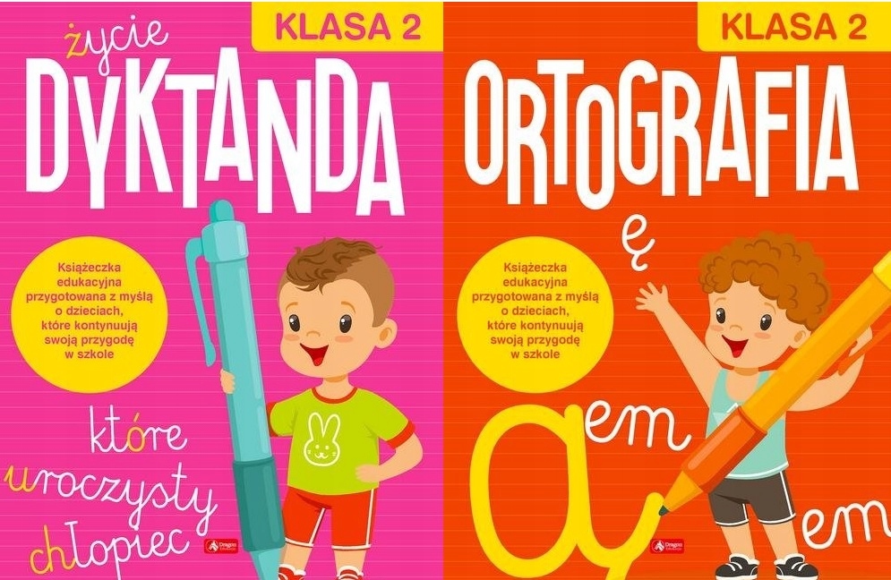 Dyktando Ortograficzne Dla Klasy 2
