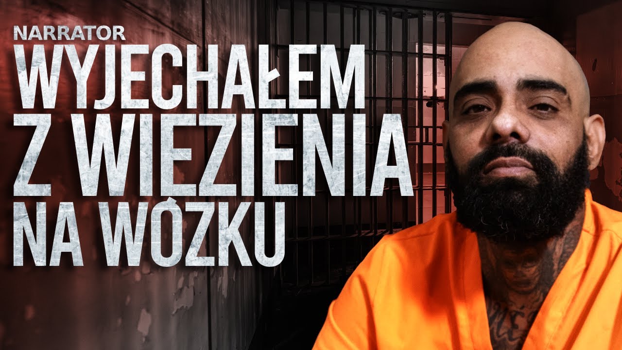 OSADZONY - Przez strażników więziennych nie mogę chodzić, Przemoc w Materiał Skalny Osadzony Przez Lodowiec
