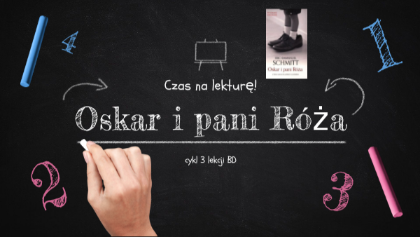 Oskar i pani Róża Oskar I Pania Roza Pdf