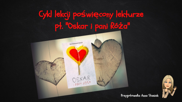 Oskar I Pania Roza Pdf