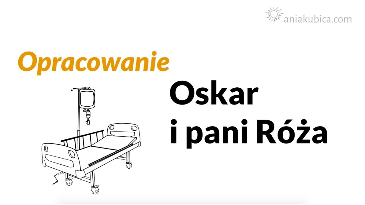 Oskar I Pani Róża Ile Ma Stron