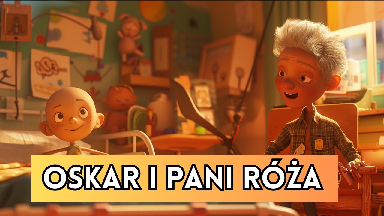 "Oskar i pani Róża" - streszczenie - YouTube Oskar I Pani Rza Streszczenie Szczeglowe