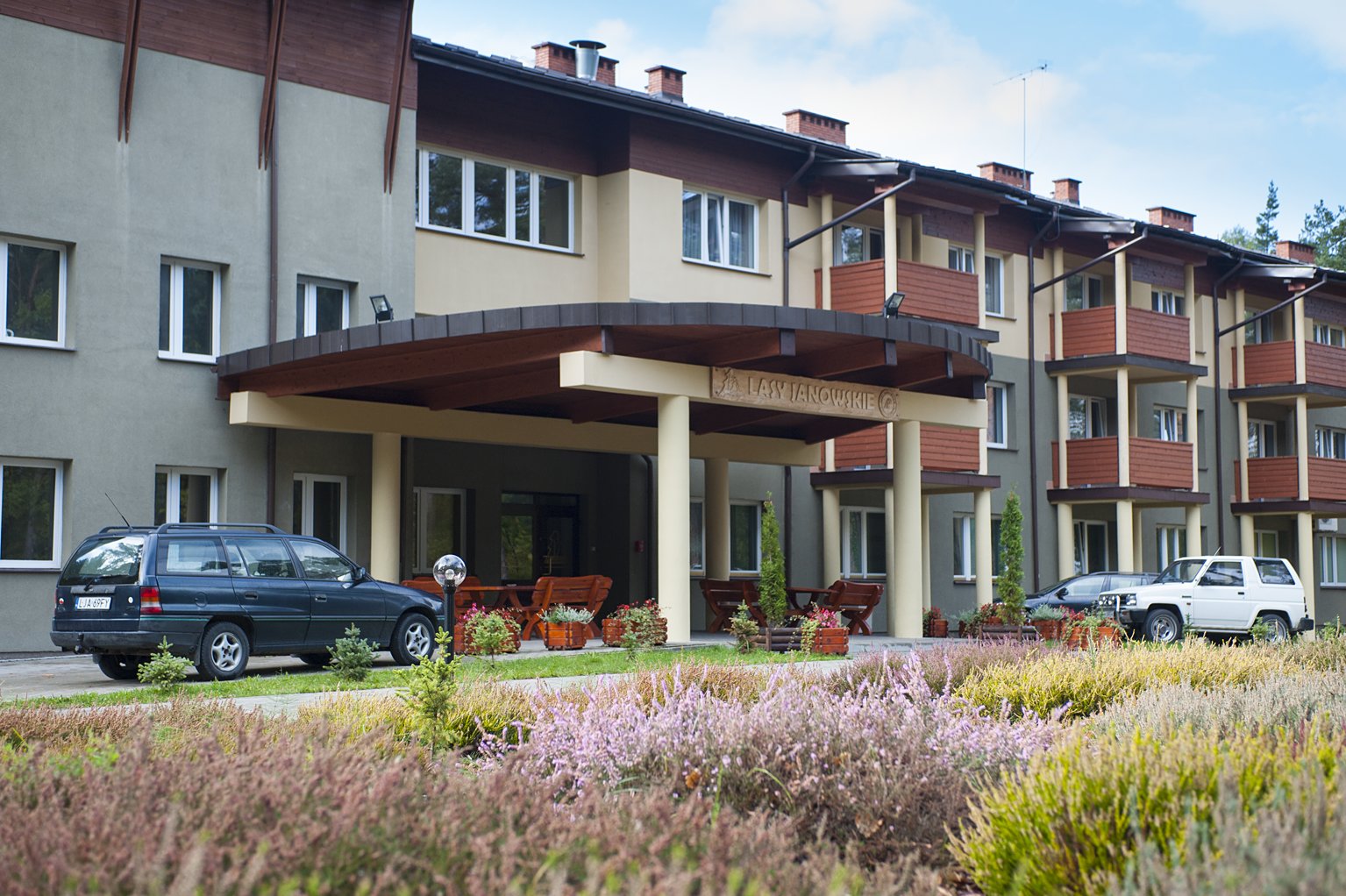 Ośrodek Edukacji Ekologicznej - Galeria zdjęć - UM Janów Lubelski Ośrodek Edukacji Ekologicznej W Janowie Lubelskim