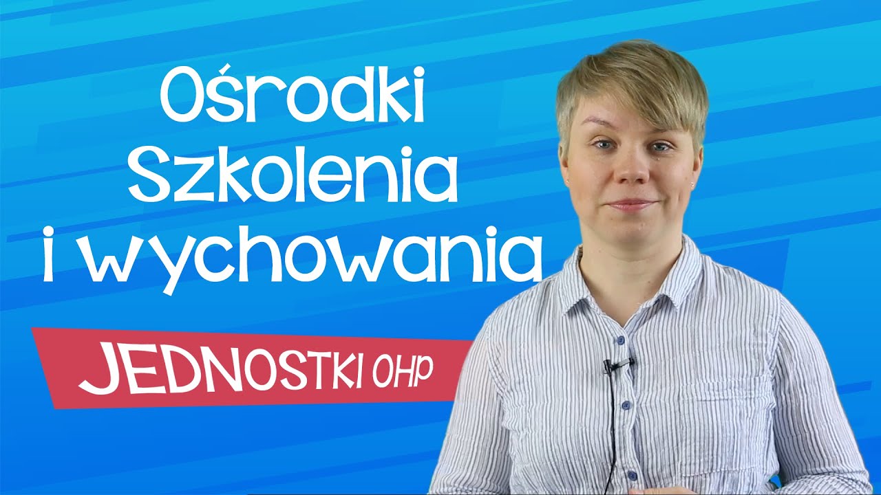 Ośrodki Szkolenia i Wychowania OHP - YouTube Ośrodek Szkolenia I Wychowania Ohp