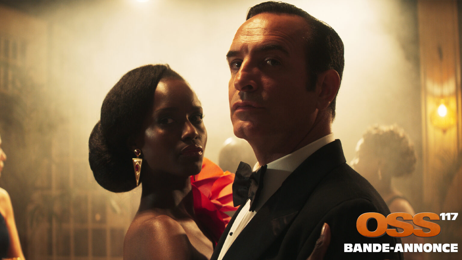 OSS 117 : Alerte Rouge En Afrique Noire dévoile sa bande annonce Oss17 Alerte Rouge En Afrique Noire