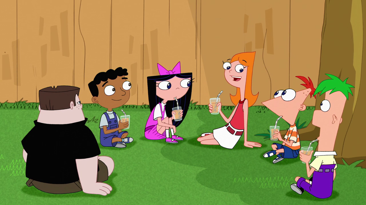 Fineasz I Ferb Ostatni Dzień Lata Film