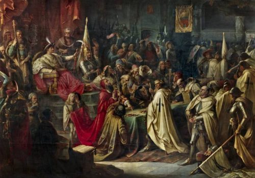 Ostatnia wojna polsko-krzyżacka 1519-1521 | HISTORIA.org.pl - historia Ostatnia Wojna Z Zakonem Krzyżackim