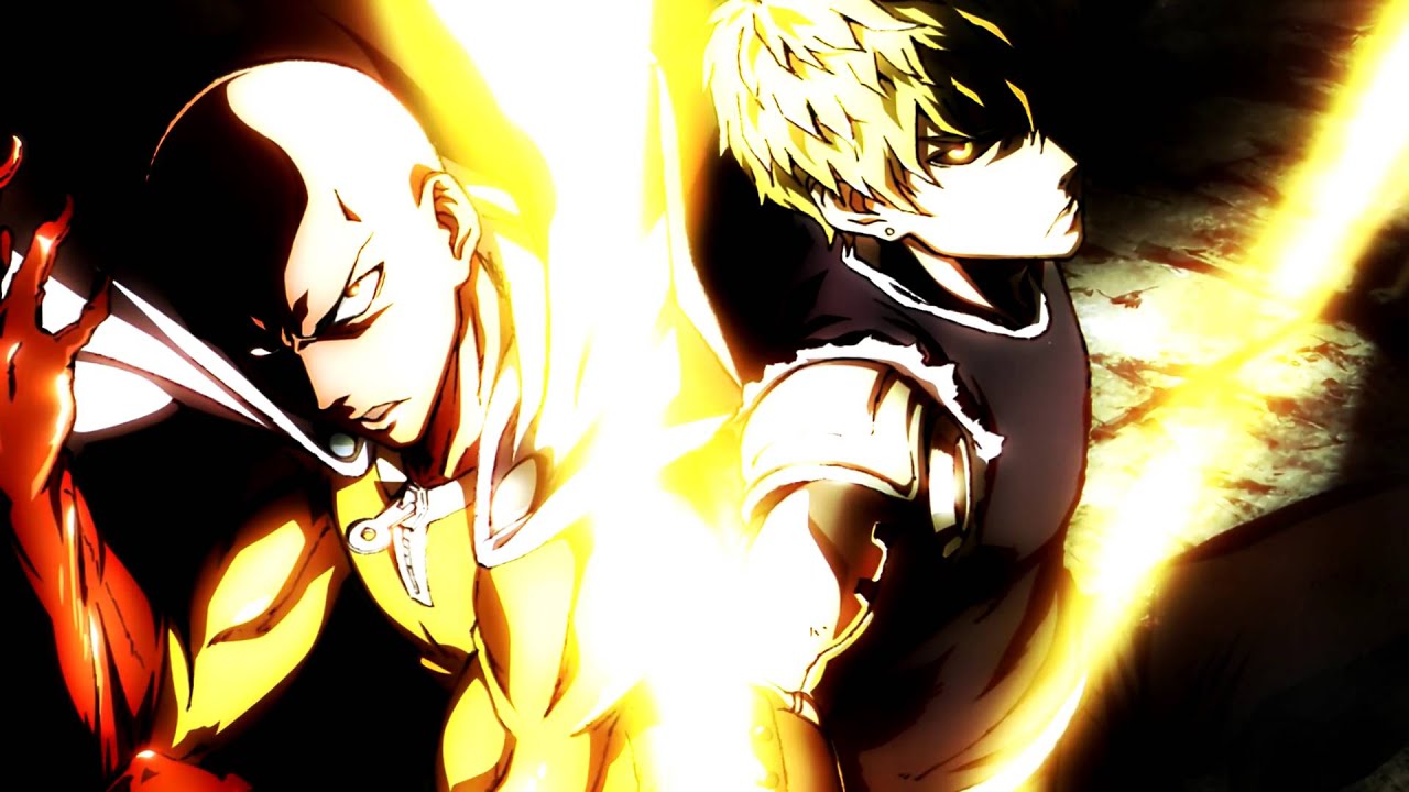 【OST】One Punch Man - Main Theme - Epic Battle SoundTrack ! 【HD】 - YouTube One Punch Man Main Theme