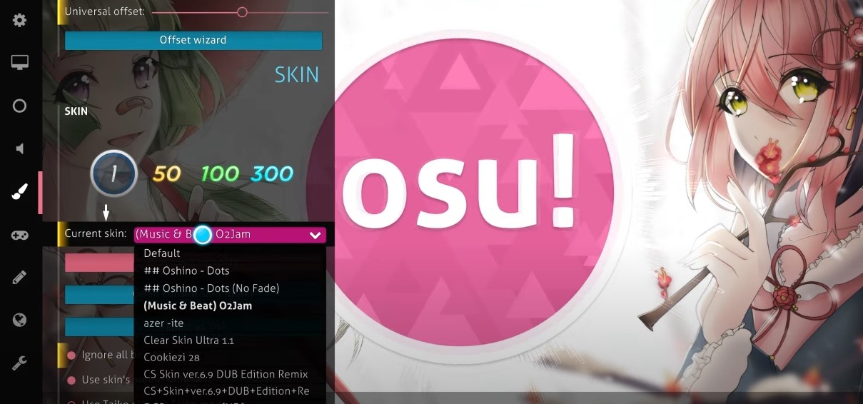 How To Install Skin In Osu