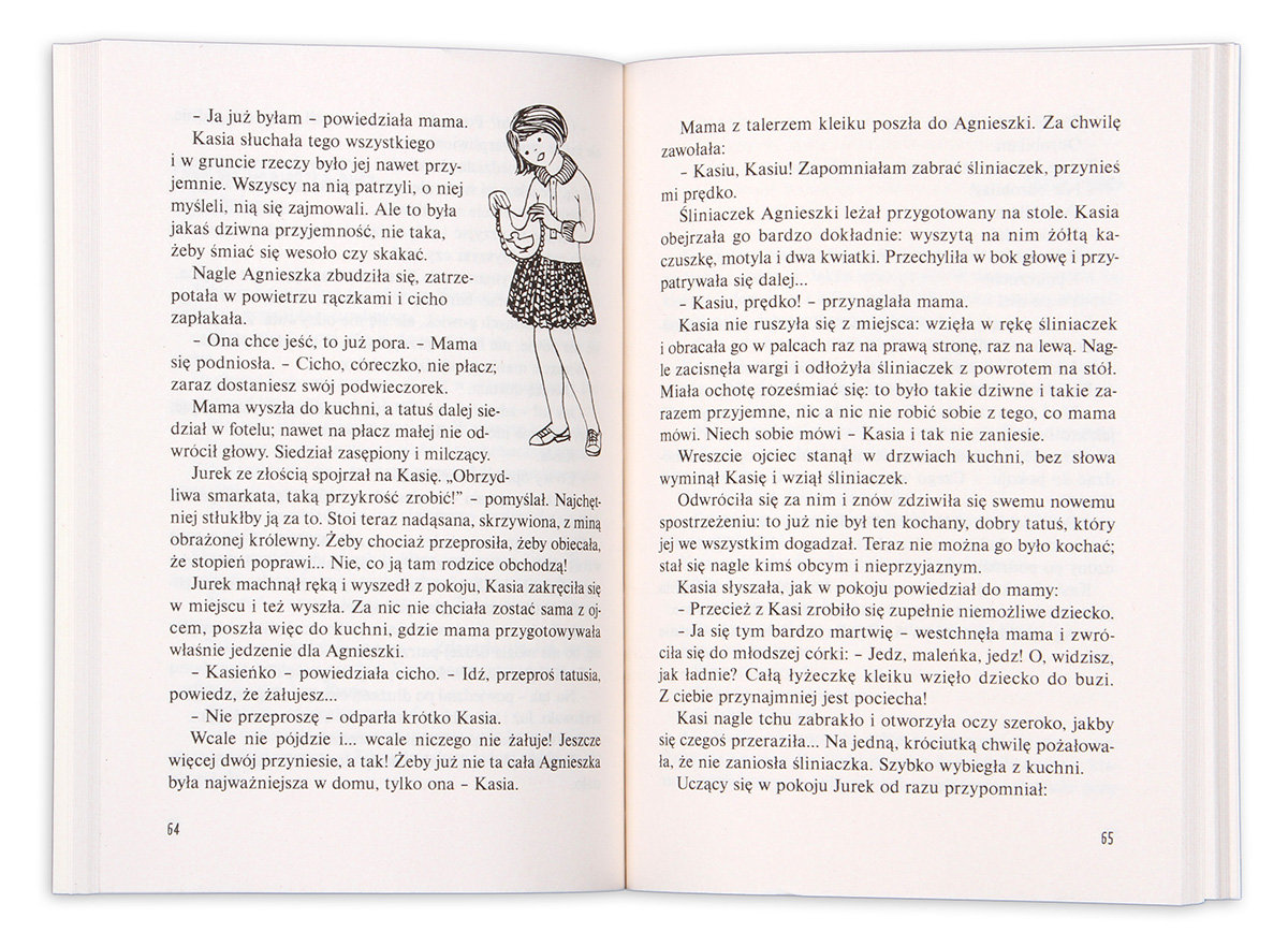 Oto jest Kasia - Jaworczakowa Mira | Książka w Sklepie EMPIK.COM Oto Jest Kasia Lektura Pdf Za Darmo