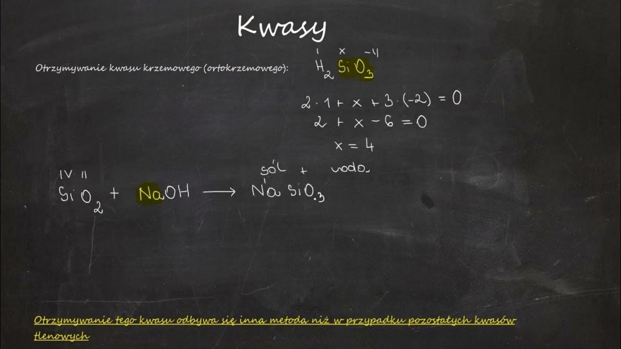 Wzór Strukturalny Kwasu Siarkowego 6