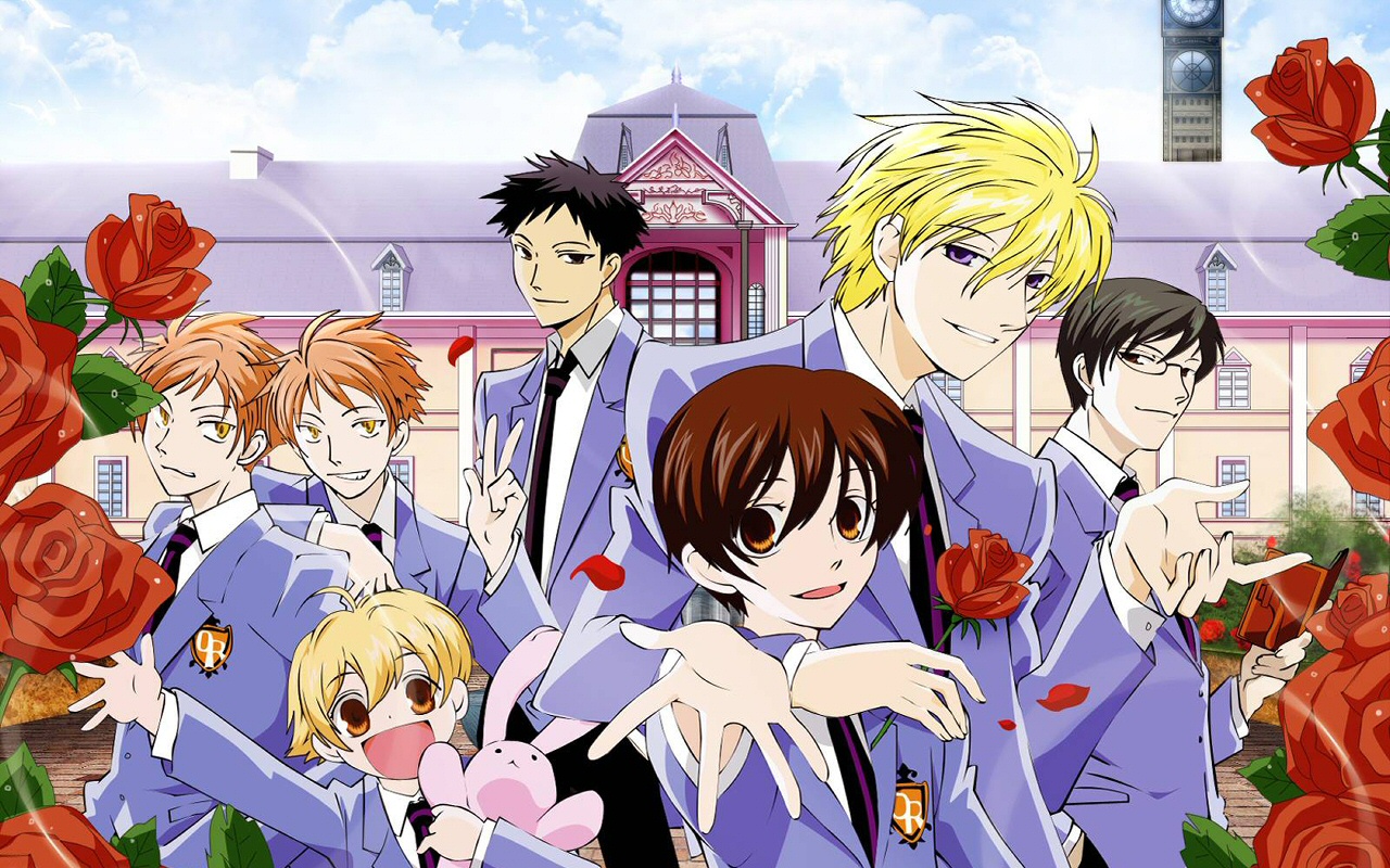 Ouran High School Host Club Odcinki