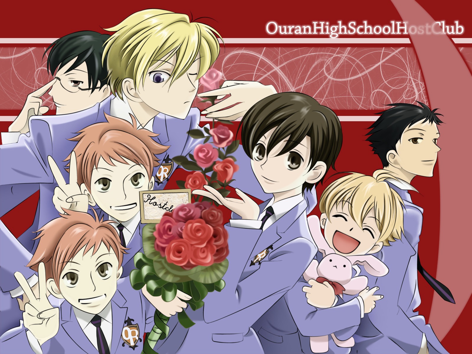 Ouran High School Host Club - dupzi123 Photo (38402724) - Fanpop Ouran High School Host Club Odcinki