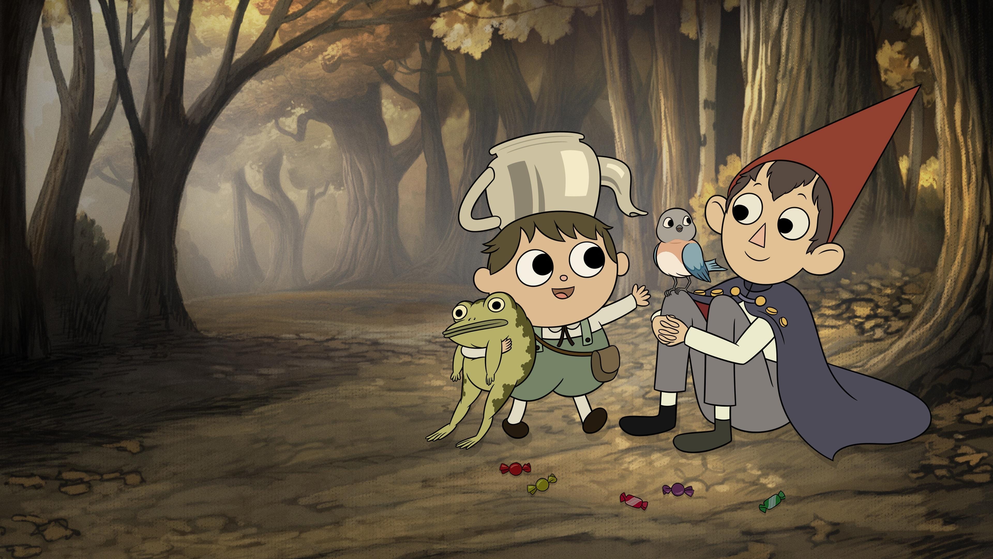 Over the Garden Wall (2014) Over The Garden Wall Rotten Tomatoes