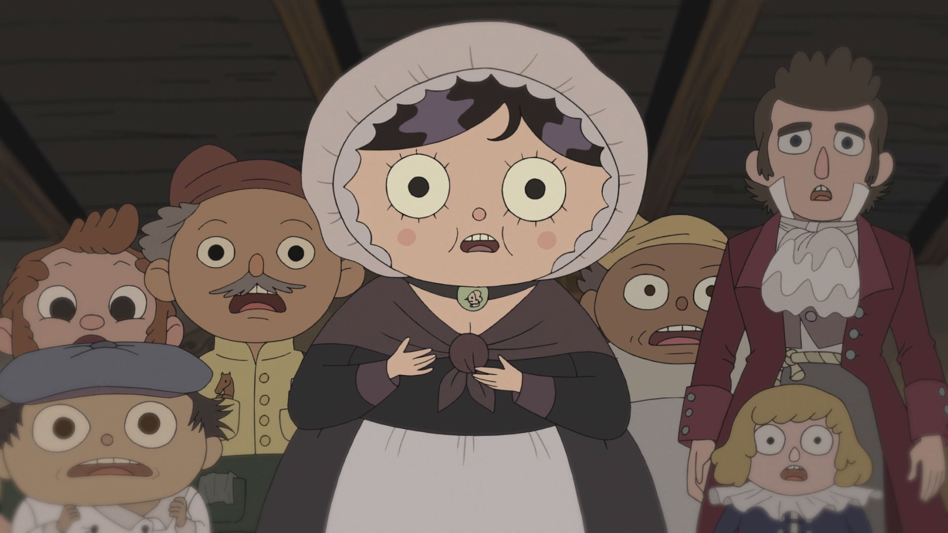 Over The Garden Wall Rotten Tomatoes
