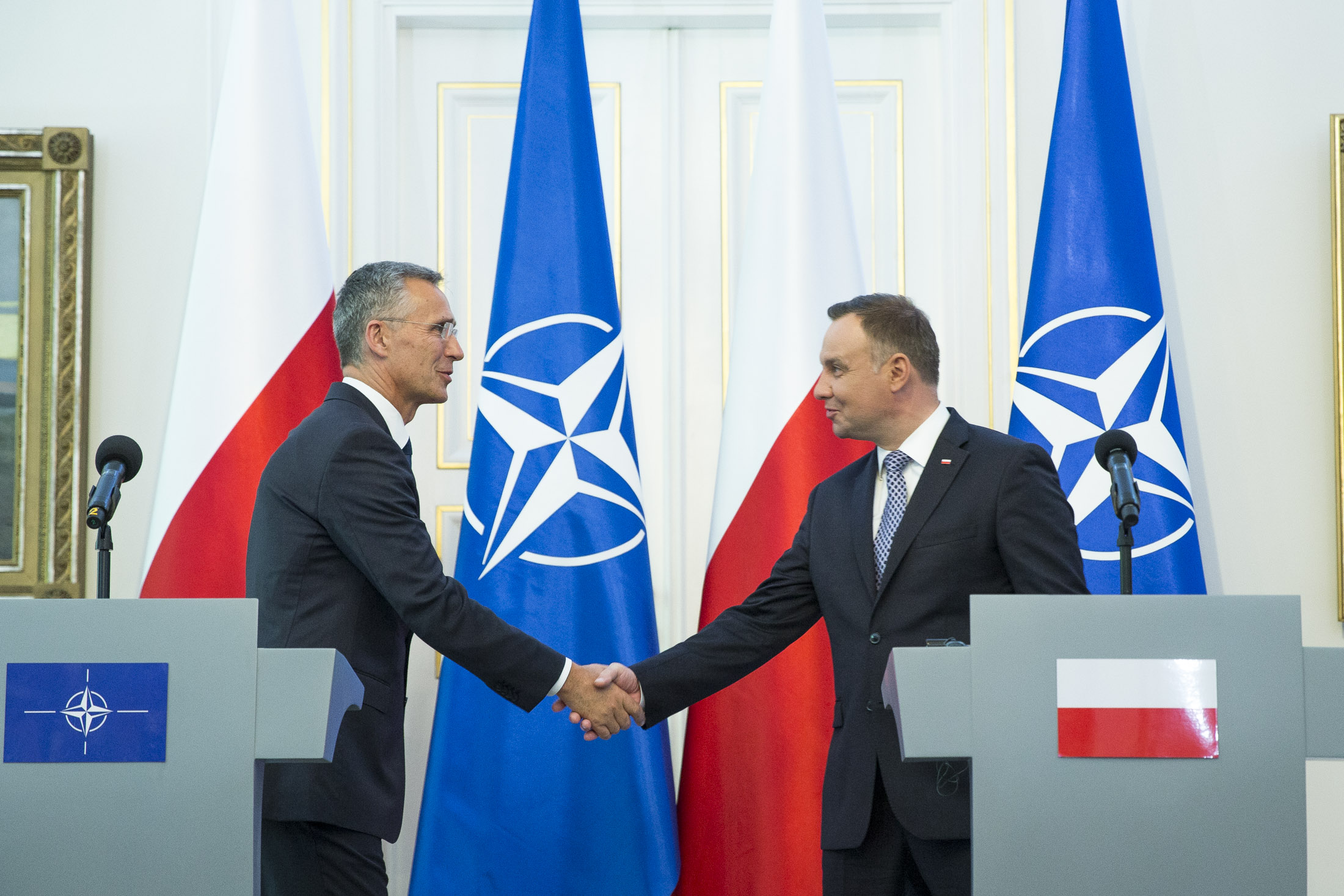 Over two decades of Poland in NATO – the path to membership and future Integracja Militarna W Ramach Nato