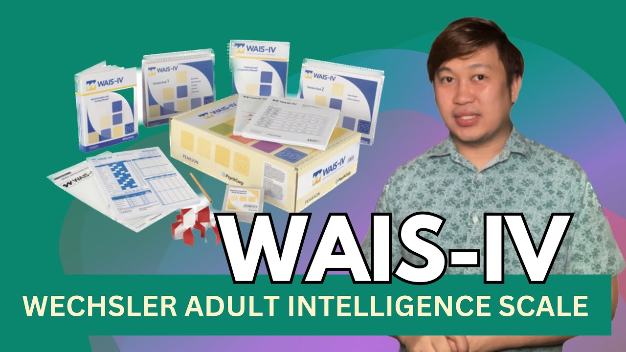 OVERVIEW OF WECHSLER ADULT INTELLIGENCE SCALE IV (WAIS-IV) | IQ TESTS Kliniczne Zastosowania Skal Inteligencji D Wechslera