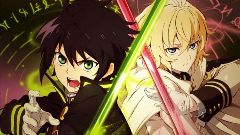 Owari no Seraph 3 Temporada: Data de estreia, enredo e notícias Owari No Seraph Sezon 3 Odc 1