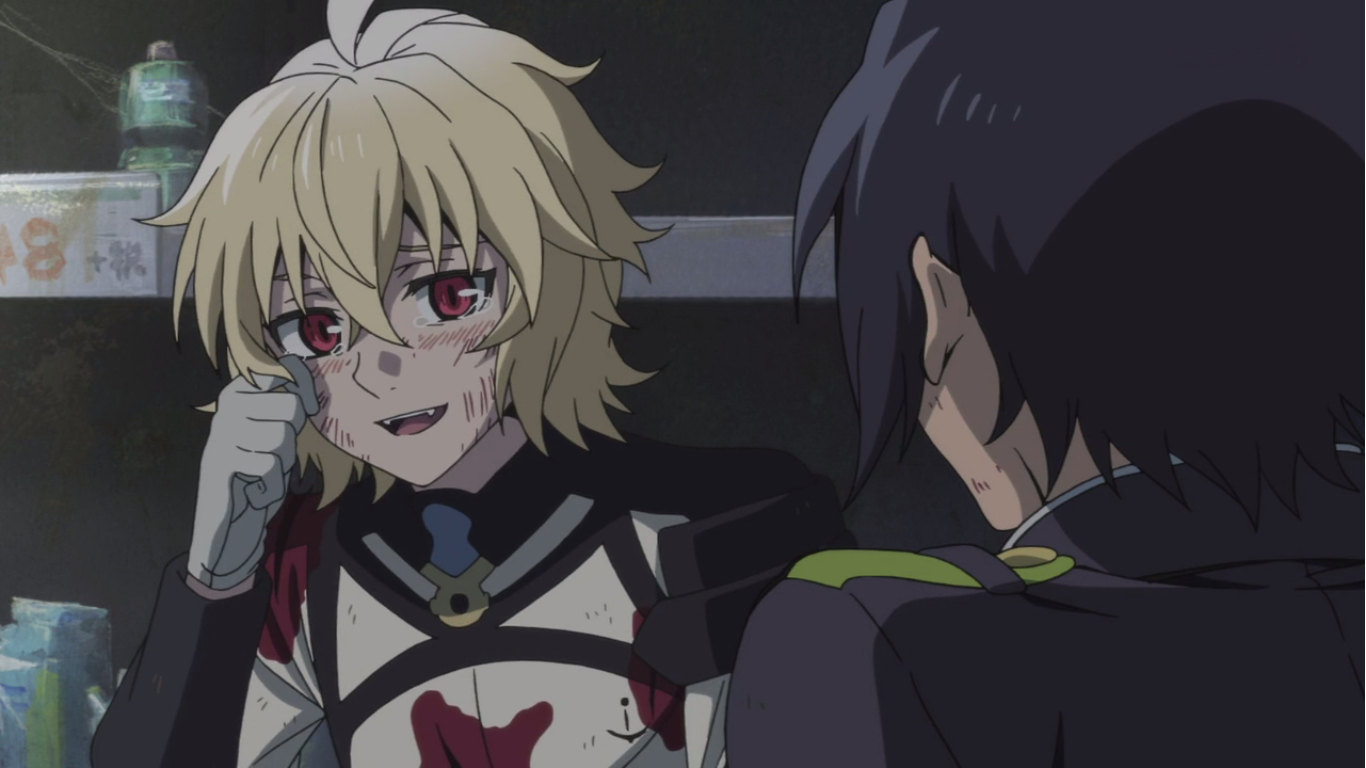 Owari no Seraph (Seraph Of The End) Image #2888584 - Zerochan Anime Seraph Of The End Odc 1