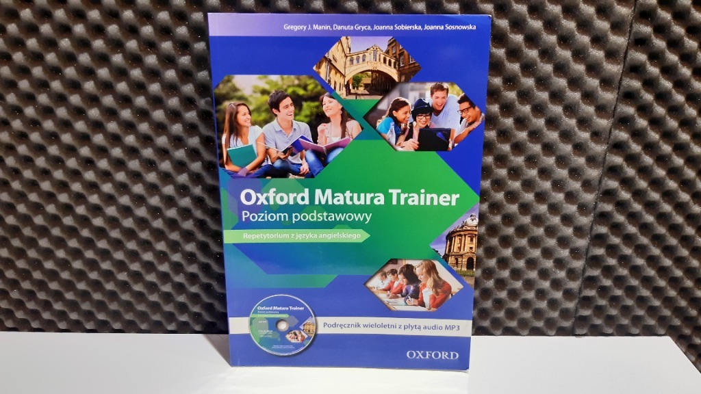 Oxford Matura Trainer Poziom Podstawowy