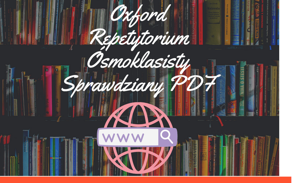 Oxford Repetytorium Osmoklasisty Odpowiedzi Pdf