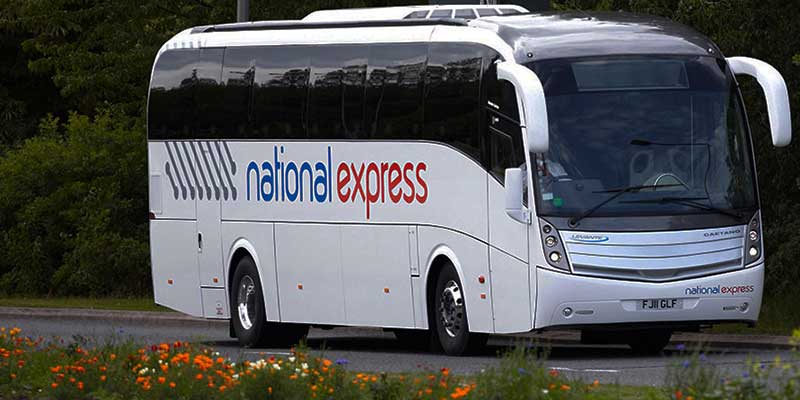 Oxford to Stansted coach from £21* | National Express National Express Oxford To Stansted